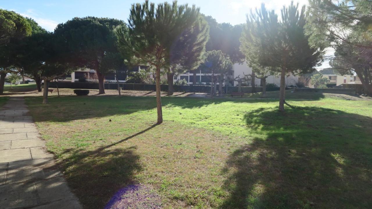 Sol-Y-Days Los Amigos, Studio 4 Couchages En Rez-De-Jardin, Avec Grande Terrasse Et Parking, A 250M De La Plage Le Grau-du-Roi Eksteriør bilde