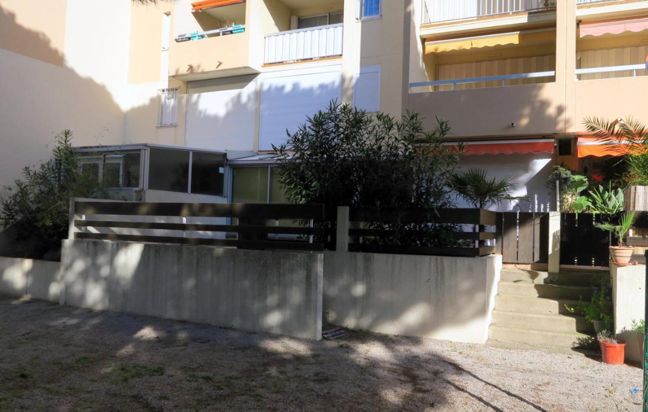 Sol-Y-Days Los Amigos, Studio 4 Couchages En Rez-De-Jardin, Avec Grande Terrasse Et Parking, A 250M De La Plage Le Grau-du-Roi Eksteriør bilde