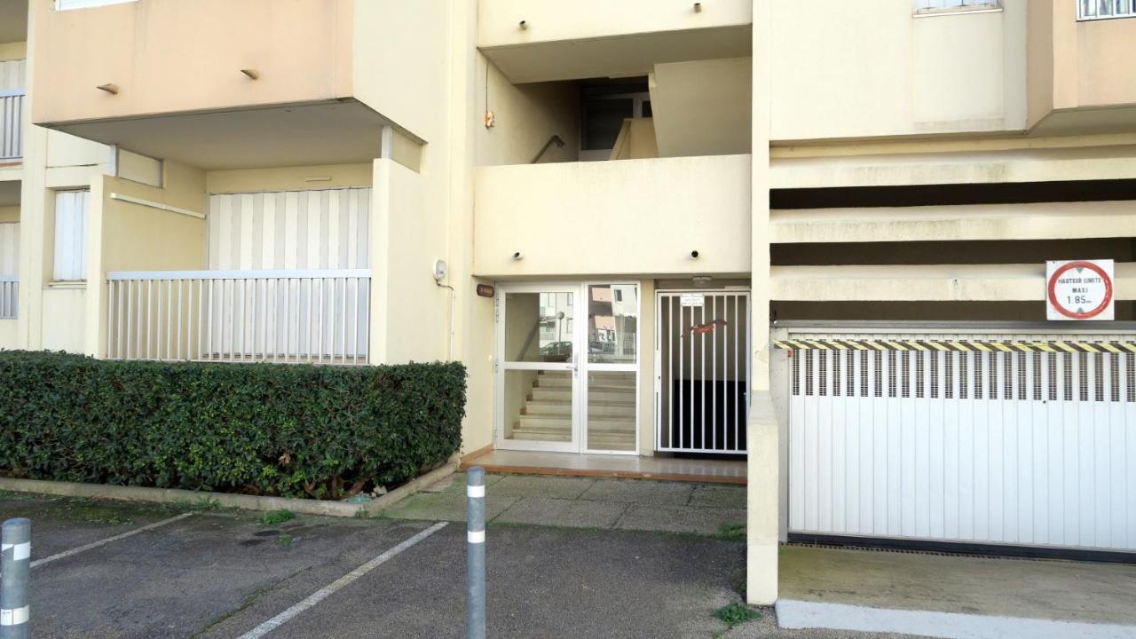 Sol-Y-Days Los Amigos, Studio 4 Couchages En Rez-De-Jardin, Avec Grande Terrasse Et Parking, A 250M De La Plage Le Grau-du-Roi Eksteriør bilde